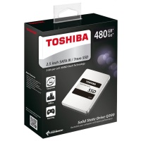 TOSHIBA Q300 480GB SATA3 2.5